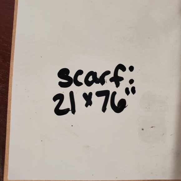 Vtg City Triangles 90s Floral Sparkle Asymmetrical Ruffle Dress Size M w/Scarf - Picture 10 of 16